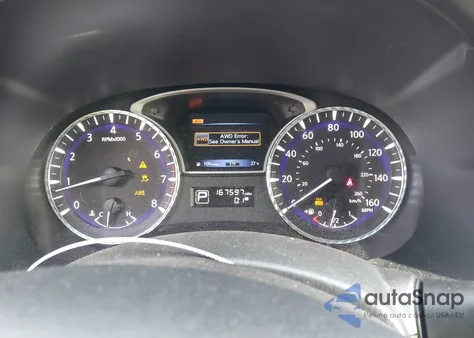 2014 Infiniti Qx60 from USA, damaged, VIN 5N1AL0MM0EC513873